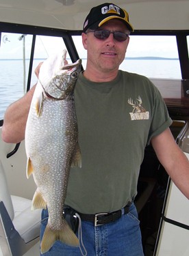 Another Dwarf Lake Trout