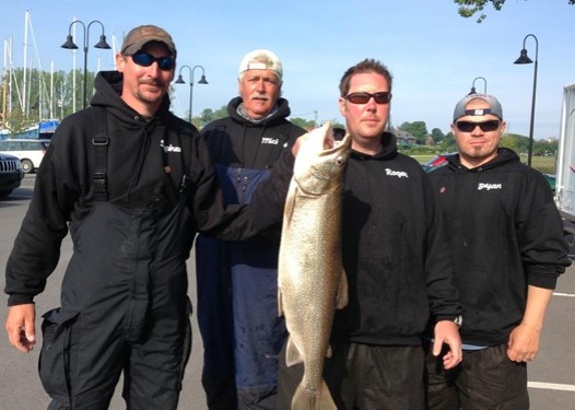 Team Lake Champlain Angler 6/1/13