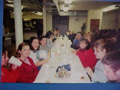 The IWU WindEnsomble