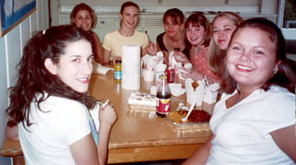 2 South's Chinese Party