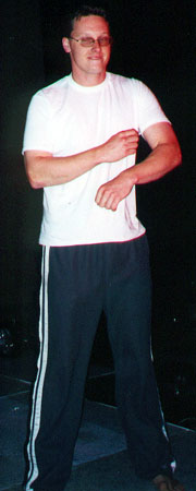 Mamma Ham 'Survives'