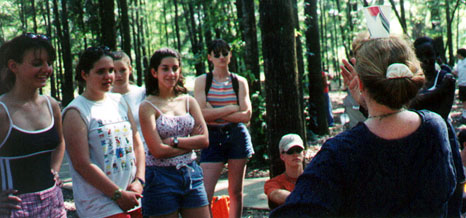 Learning to Belly Dance