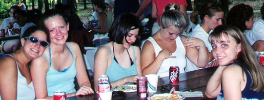 Eatin' Chief's burgers