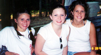 Natalie, Kelly, and Ashley