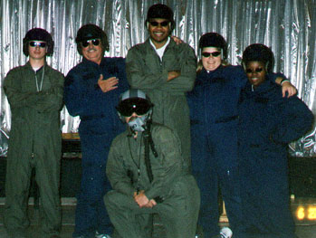 MGS 2001 Recreation Staff