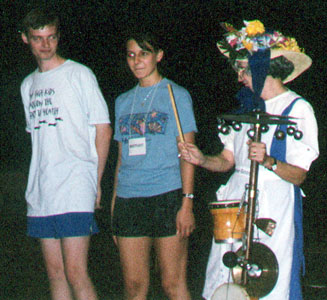 The Daddy, The Momma, and Mother Goose