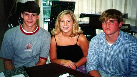 1-2...Go Arielle! ;-)