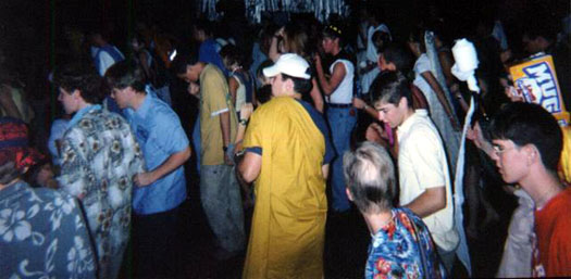 Getting Jiggy With It