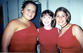 Hmmm...now what does the color red symbolize again?