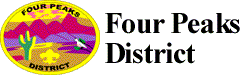 Four Peaks District