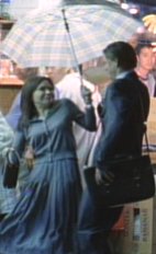 Gale Harold and Fay Ann Lee