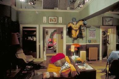 Emmett's Living Room