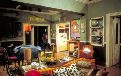 Emmett's Living Room