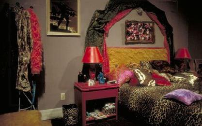 Emmett's Bedroom
