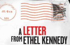 A Letter From Ethel Kennedy logo