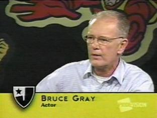 Bruce Gray