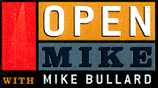 Open Mike Logo