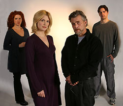 Cast of Proof