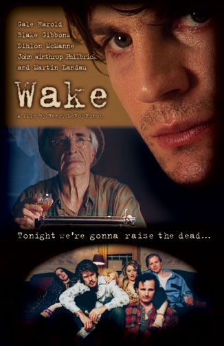 Wake Poster