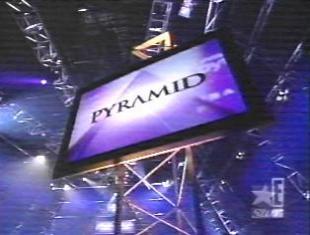 Scott Lowell on Pyramid