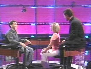 Scott Lowell on Pyramid