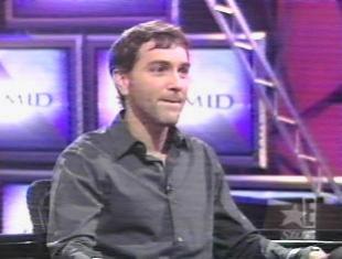 Scott Lowell on Pyramid