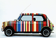 Mini Stripe