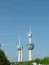 KUWAIT TOWERS (3).JPG (40821 bytes)