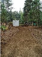 Look at those tracks....what a smooth road.