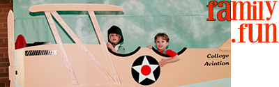 Family.fun: College Park Aviation Museum