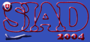 SIAD 2004 Official Site