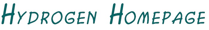 Visit the Hydrogen Homepage
