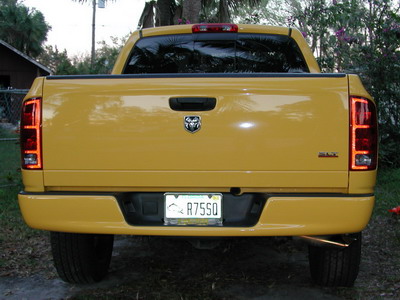 Custom License Plate