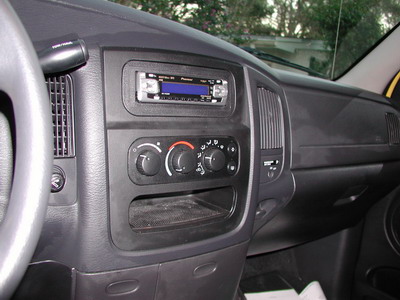 Pioneer Head Unit