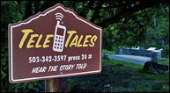 Oregon Tele Tales.
