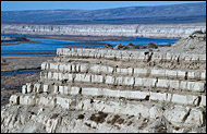 White Bluffs at Hanford Reach National Monument.