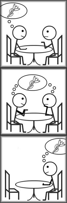 I really do have something to say.