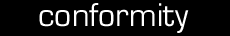 C o n f o r m i t y