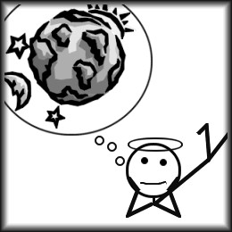 Hmmm.  Think I might whip up a planet today.