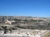 Landscape view of Jerusalem