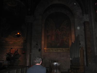 Church of Agony