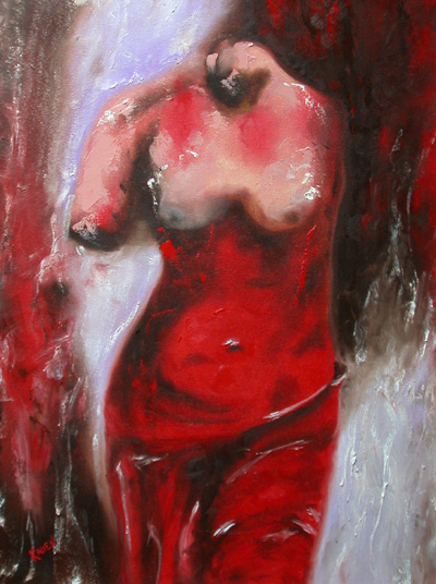 a painting of Venus