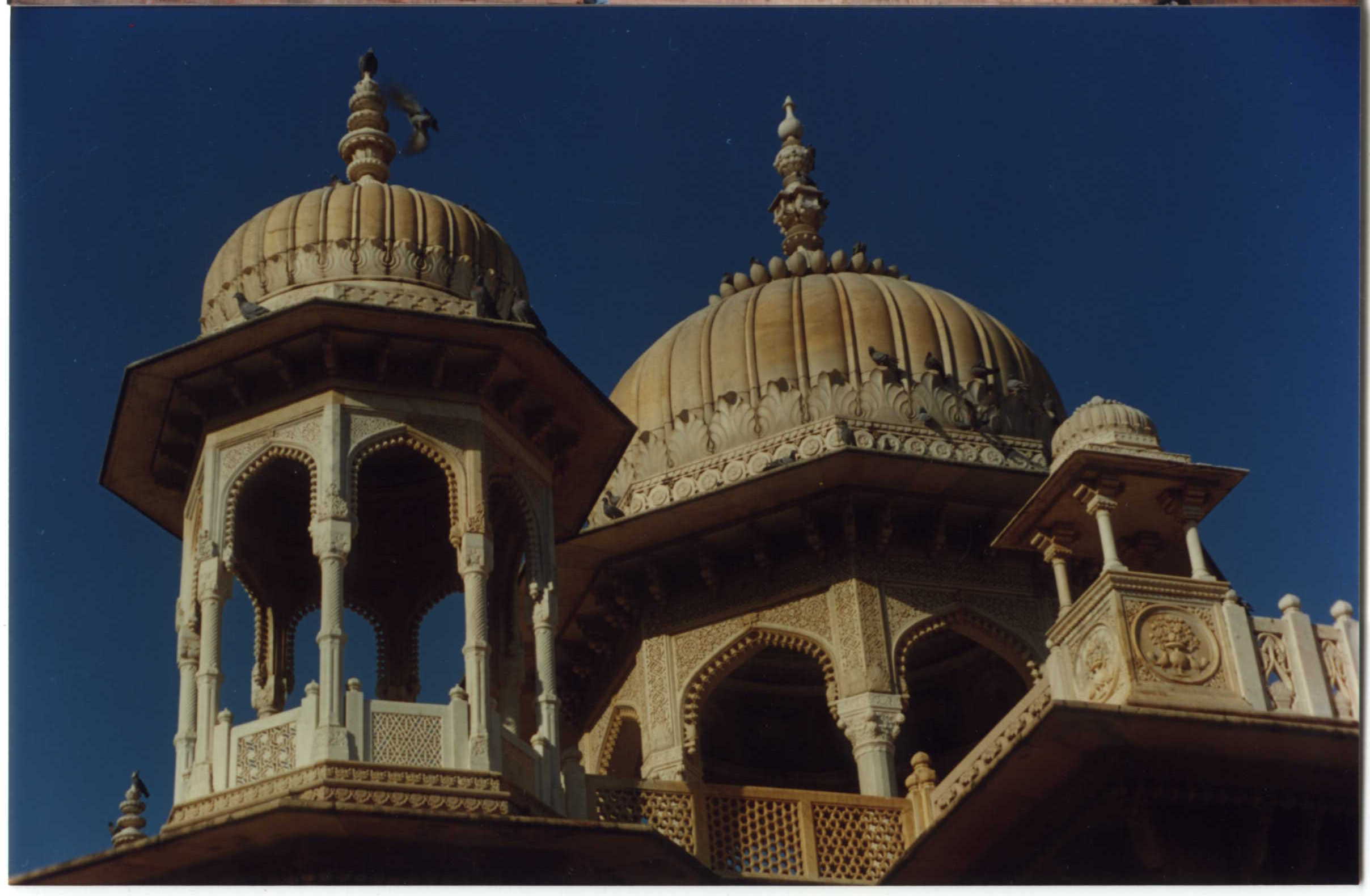 Something in Rajasthan