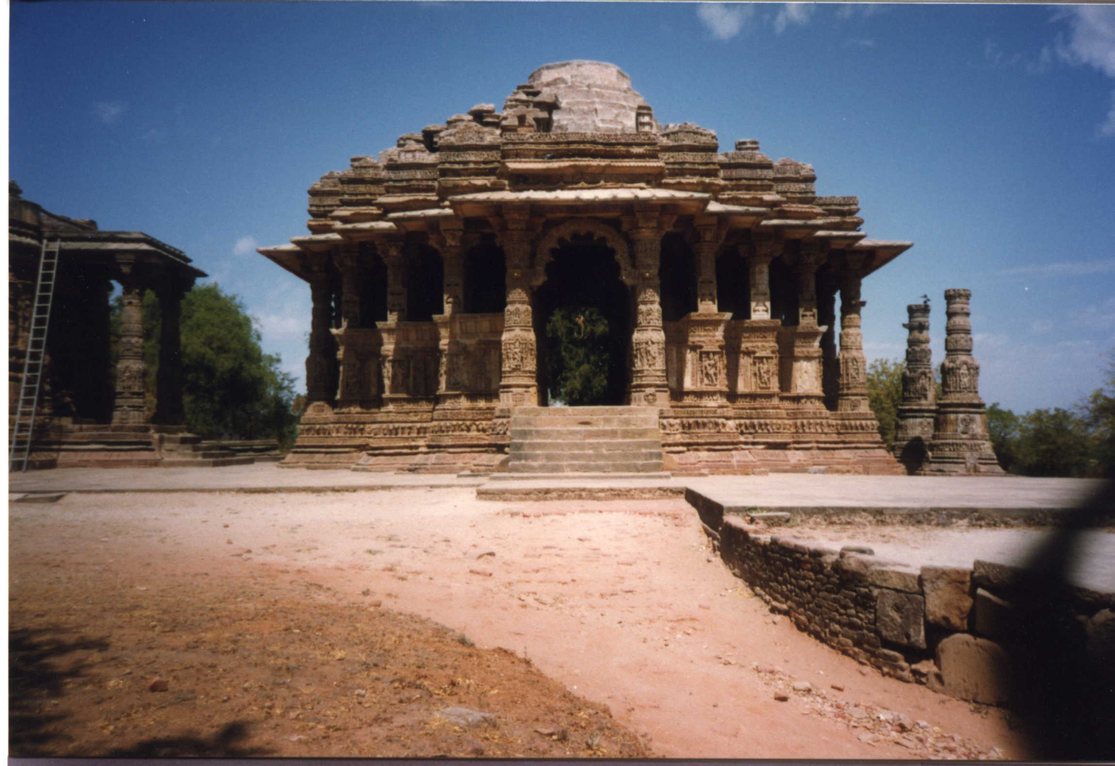 Modhera - Sun Temple