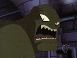 What sharp teeth you have!