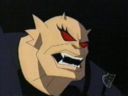 There is so such thing as a good demon!