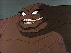 No relation to Jabba the Hutt!