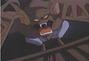 BatMAN...MAN-Bat, get it?