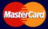 MasterCard accepted by CESCATO Studio