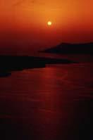 [S12] Fira, Santorini Greece, 1998